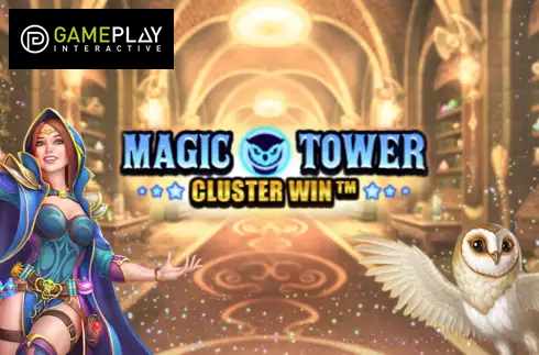 Magic Tower: Cluster Win